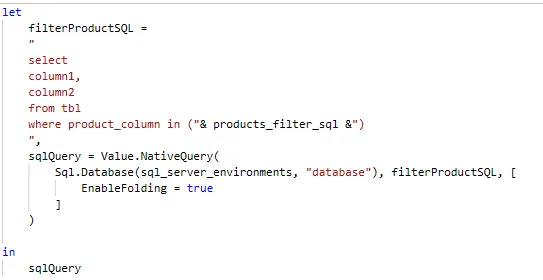 SQL Database with host as parameter