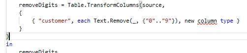 Table.TransformColumns with mandatory parameters filled
