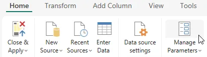add parameter