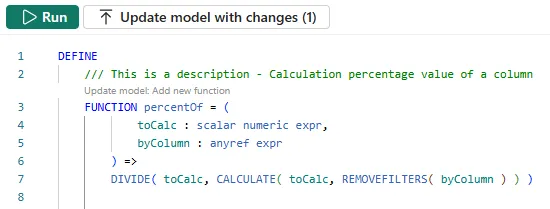 Definition of UDFx