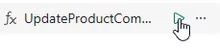 Run user function